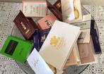 15 luxe samples van heerlijke geuren, o.a. Prada, Dior, Boss, Nieuw, Verzenden