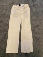 Sport lange broek (tennis) - dames - merk Sjeng - (M), Maat 38/40 (M), Verzenden, Sjeng, Wit