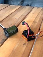 Castle sidewinder brushless set 1/10, Ophalen of Verzenden, Zo goed als nieuw