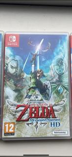 Zelda - skyward sword, Avontuur en Actie, 1 speler, Ophalen of Verzenden, Zo goed als nieuw