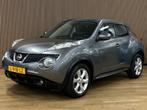 Nissan Juke 1.6 Tekna|Automaat|91000KM|Navigatie|, Euro 5, Stof, Zwart, 4 cilinders