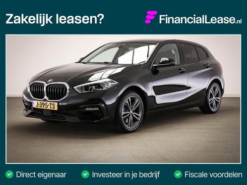 Bmw 1-SERIE 118i Executive Sportline, Auto's, BMW, Bedrijf, Lease, 1-Serie, ABS, Airbags, Bluetooth, Boordcomputer, Centrale vergrendeling