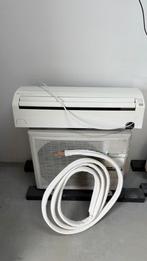 FUJI Electric airco warm en koud (binnen + buiten unit), Witgoed en Apparatuur, Ophalen, Zo goed als nieuw, Wandairco, 3 snelheden of meer