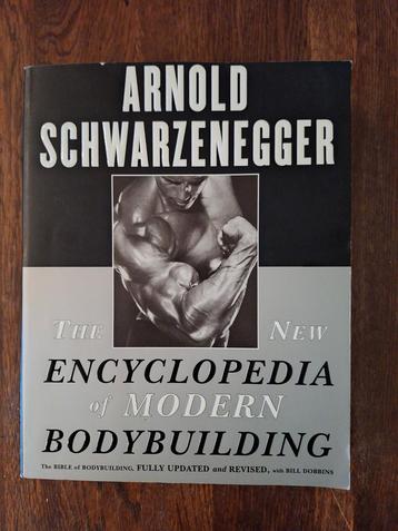 Encyclopedie Moderne Bodybuilding - Arnold Schwarzenegger beschikbaar voor biedingen