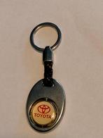 Toyota auto sleutelhanger logo auto's automerk vervoer, Verzenden, Gebruikt, Auto's