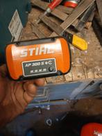 Stihl AP 300 S Accu ongebruikt, Ophalen of Verzenden, Gebruikt, Overige soorten