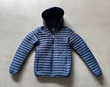 Tussenjas/jack Save The Duck blauw maat 16/176 beschikbaar voor biedingen