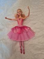 Barbie Prima Ballerina Pop Mattel - Nieuwstaat, Ophalen of Verzenden, Nieuw, Meisje