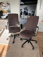 Rohde & Grahl Grahl Xenium bureaustoel bruin geen armsteunen, Huis en Inrichting, Bureaustoelen, Ophalen, Bruin, Geen, Grahl