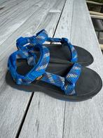 Leuke blauwe Teva sandalen maat 33/34, Kinderen en Baby's, Kinderkleding | Schoenen en Sokken, Gebruikt, Schoenen, Jongen, Teva