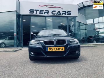 BMW 3-serie Touring 318i Business Line, NAP, NAVI, Onderhoud beschikbaar voor biedingen