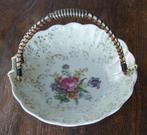 Mooi Brocante Vintage Bonbonschaaltje - Doorsnee 16 cm, Antiek en Kunst, Ophalen of Verzenden