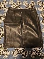 Drôle de Copine leren rok - Maat S, Zwart, Ophalen of Verzenden, Maat 36 (S), Drôle de Copine