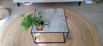 Mooie Salontafel - Stijlvol Design beschikbaar voor biedingen