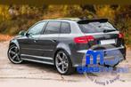 Audi A3 8P Sportback – Dakspoiler RS, Ophalen of Verzenden, MJ-Carstyling, Info@mj-carstyling.net, Sibeliusstraat 81 5011JH Tilburg