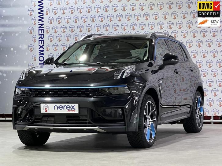 Lynk & Co 01 1.5/PANO/360CAM/AUTO-PILOT/MEMORY/APPLE-CARPLAY, Auto's, Lynk & Co, Bedrijf, Te koop, 360° camera, ABS, Adaptive Cruise Control