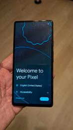 Google Pixel 6a - Saliegroen - Krasvrij!, Telecommunicatie, Mobiele telefoons | Overige merken, Ophalen of Verzenden, Zo goed als nieuw
