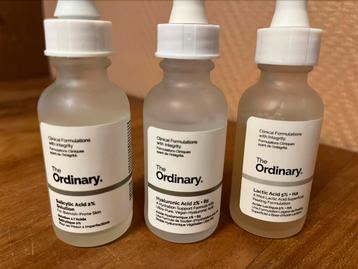 3x peeling gezichtbehandeling schoonheidssalon beschikbaar voor biedingen