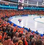 8 kaarten vrijdag thialf Olympisch Kwalificatietoernooi, Ophalen of Verzenden, Nieuw