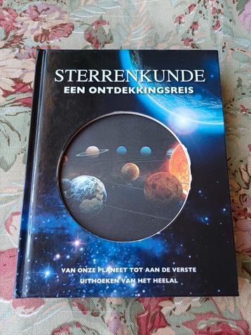 Sterrenkunde: Een Ontdekkingsreis beschikbaar voor biedingen