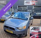Mitsubishi Colt 1.3 Instyle AUTOM AIRCO CR CONTROL, Auto's, Mitsubishi, Gebruikt, Blauw, Colt, Particulier