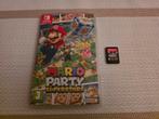 Mario Party Superstars - Nintendo Switch, Online, Ophalen of Verzenden, Zo goed als nieuw, Platform