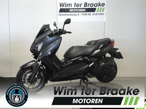 YAMAHA X MAX 400 IRON MAX ABS (bj 2017), Motoren, Motoren | Yamaha, Bedrijf, Scooter, 12 t/m 35 kW
