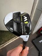 Taylormade M1 3-wood, 15 graden, Stiff shaft, Sport en Fitness, Golf, Ophalen, Gebruikt, Club, Overige merken