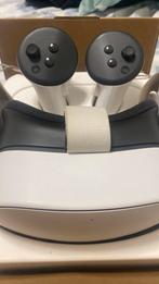 Meta Quest 3S VR BRIL, Spelcomputers en Games, Virtual Reality, Ophalen of Verzenden, Zo goed als nieuw, VR-bril, Overige platformen