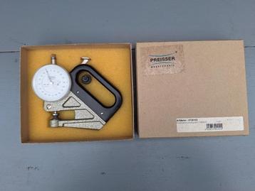 Helios Preisser 0720103 diktemeter beschikbaar voor biedingen