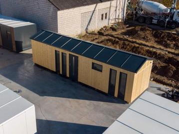 Chalets voor zeer scherpe prijzen ! 10 x 380 € 32.500,- beschikbaar voor biedingen