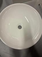 waskom Glans-Wit 2 stuks, Ophalen, Nieuw, Wastafel