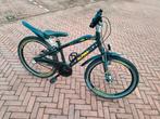Alpina Trial fiets 24 inch met 3 speed, 24 inch, Ophalen of Verzenden, Zo goed als nieuw, Handrem