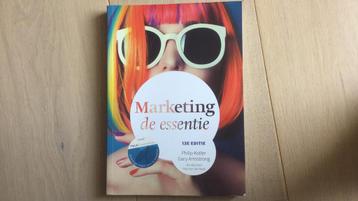 Gary Armstrong - Marketing beschikbaar voor biedingen