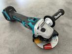MAKITA DGA504Z HAAKSE SLIJPER 18v ACCU SLIJPTOL 125 DGA504ZJ, Ophalen of Verzenden, Nieuw, 700 tot 1000 watt, Haakse handslijpmachine