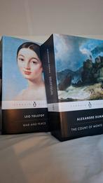 Tolstoy & Dumas Klassiekers, Ophalen of Verzenden, Gelezen