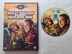 Harley Davidson and the Marlboro Man ( Wincer ) met Rourke, Vanaf 12 jaar, Ophalen of Verzenden, Actiekomedie