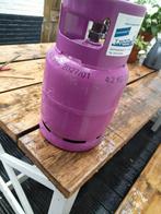 Kleine gasfles 4,2 kg fijne kleine fles, geen sta in de weg", Tuin en Terras, Vuurkorven, Ophalen, Zo goed als nieuw