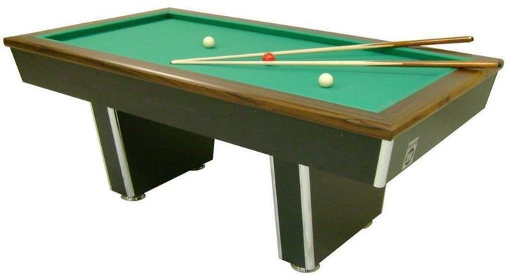 Heemskerk 189 De Luxe - biljarttafel 7 ft, Sport en Fitness, Overige Sport en Fitness, Zo goed als nieuw, Ophalen