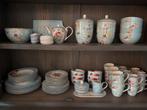 Compleet Pip Studio servies blauw, Ophalen, Nieuw, Overige stijlen, Porselein