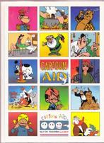 Het Cartoon Aid-boek. Help de kinderen lachen, Verzamelen, Stripfiguren, Ophalen of Verzenden, Zo goed als nieuw