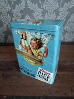 Blik: Corn Flakes / Kellogg's / Fifties /50's / Diner 1, Verzamelen, Verzenden, Gebruikt, Reclamebord