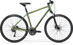 Merida Crossway 300 | Groen | 51cm | ZGAN, Ophalen, Hardtail, Heren, Merida