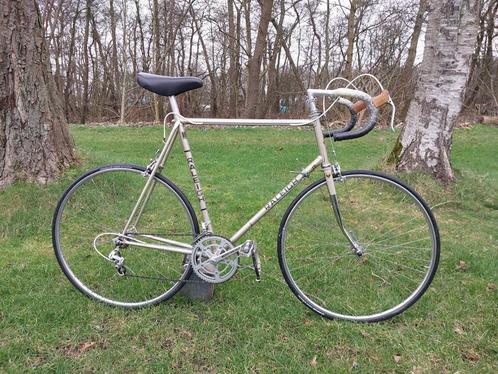 Raleigh Rapide 1979 62 cm, Fietsen en Brommers, Fietsen | Racefietsen, Gebruikt, Heren, Overige merken, 10 tot 15 versnellingen