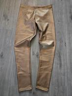Goud broek, leggings Norfy, maat 40, Nieuw (OP5), Kleding | Dames, Ophalen of Verzenden, Nieuw, Legging