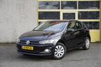 Volkswagen Polo 1.0 TSI Automaat! Comfortline Business BJ201, Stof, Gebruikt, Lichtsensor, Zwart
