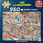 Jan van Haasteren comic puzzel in prima staat en compleet., Ophalen, 500 t/m 1500 stukjes, Zo goed als nieuw