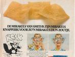 Retro reclame 1979 Smiths chips Mirakels lekker krak, Verzamelen, Verzenden, Overige typen