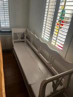 Brocante Klepbank - 181cm Breed, Ophalen