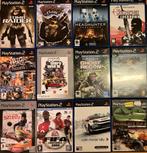 PlayStation 2 Game Collectie – 12 Top Titels!, Spelcomputers en Games, Games | Sony PlayStation 2, Avontuur en Actie, Online, Gebruikt